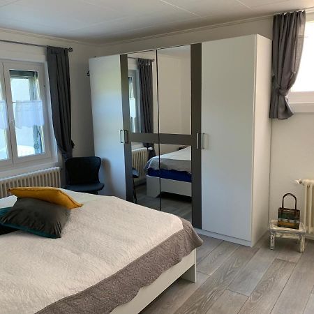 La Maisonnette Travers Dış mekan fotoğraf