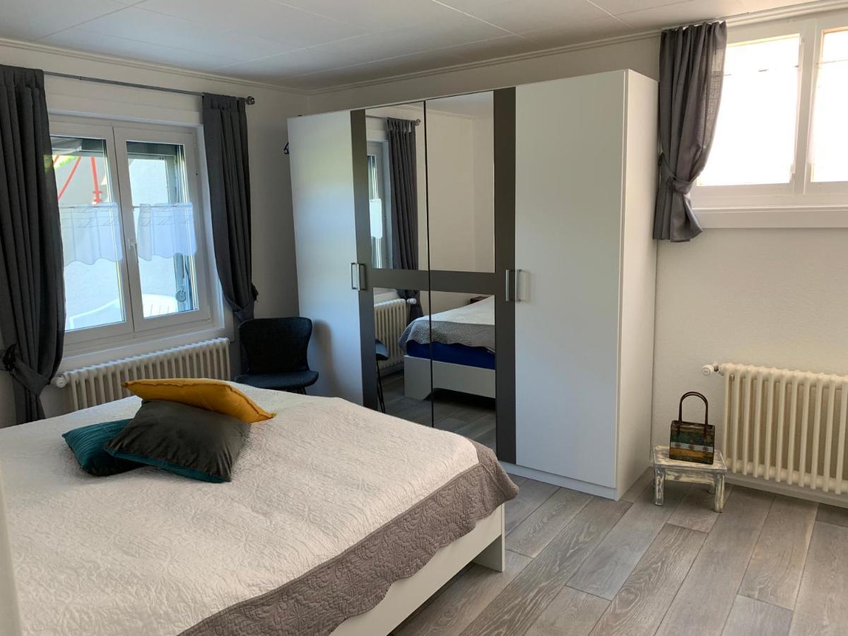 La Maisonnette Travers Dış mekan fotoğraf