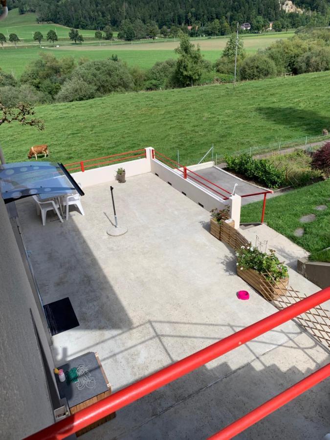 La Maisonnette Travers Dış mekan fotoğraf