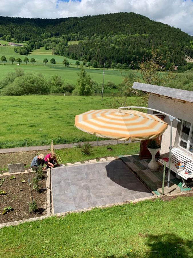 La Maisonnette Travers Dış mekan fotoğraf